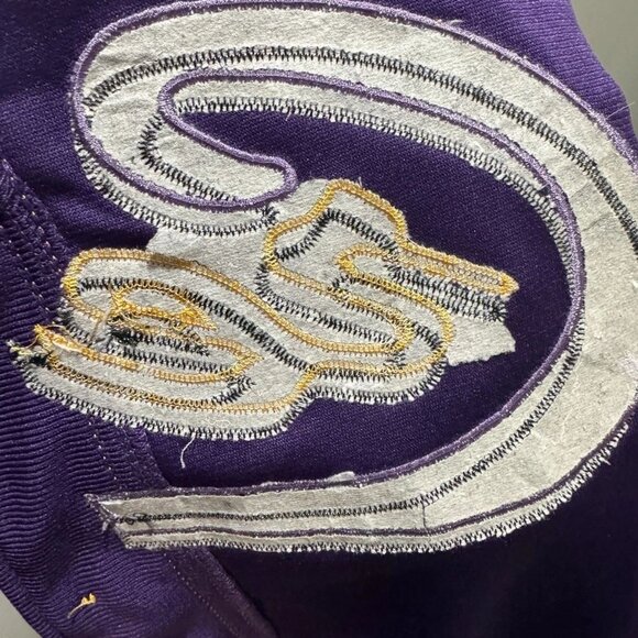 RARE Nipsey Hussle x Kobe Bryant Crenshaw Baseball Tribute Jersey Size Men S & M - Picture 11 of 12